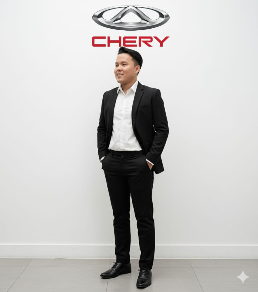 Sales chery slipi
